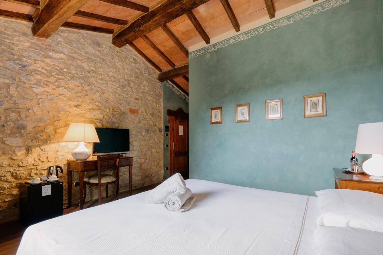 Willa Terenzi Hospitality&Wine Scansano Zewnętrze zdjęcie