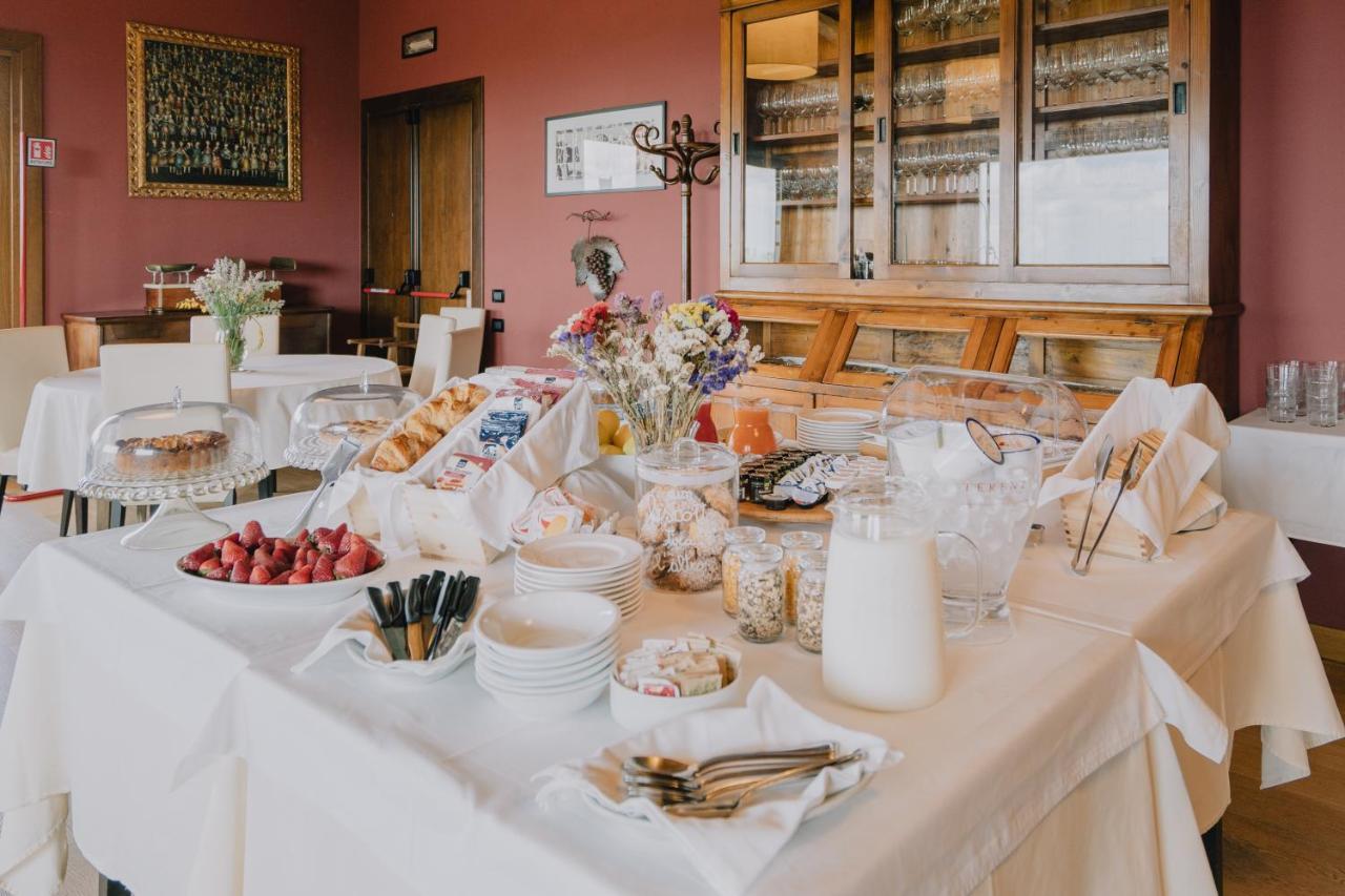 Willa Terenzi Hospitality&Wine Scansano Zewnętrze zdjęcie