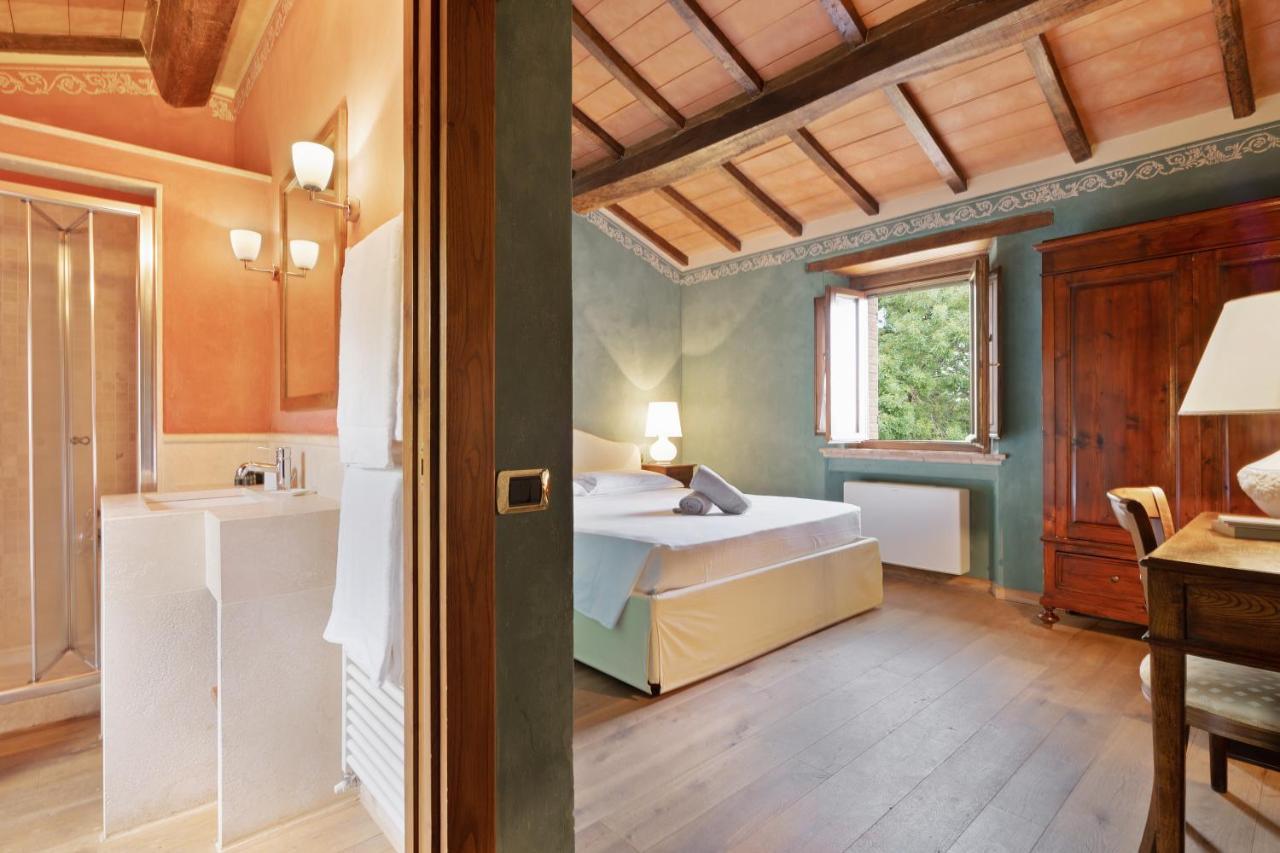 Willa Terenzi Hospitality&Wine Scansano Zewnętrze zdjęcie