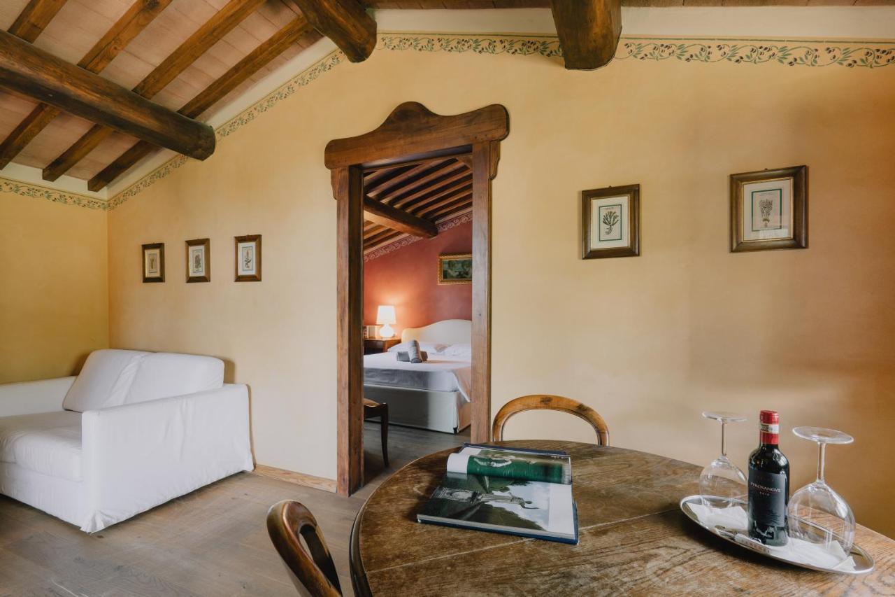 Willa Terenzi Hospitality&Wine Scansano Zewnętrze zdjęcie