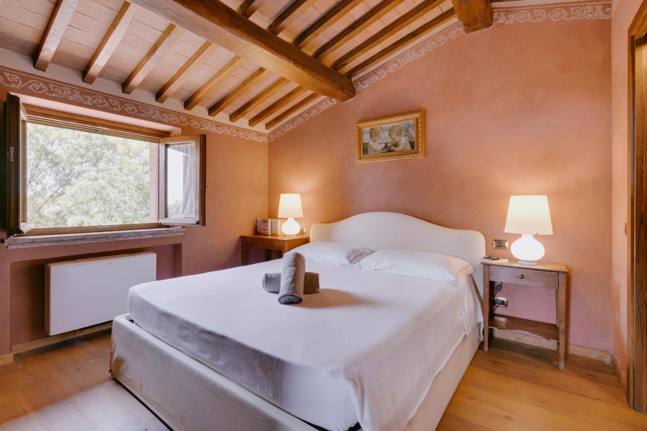 Willa Terenzi Hospitality&Wine Scansano Zewnętrze zdjęcie