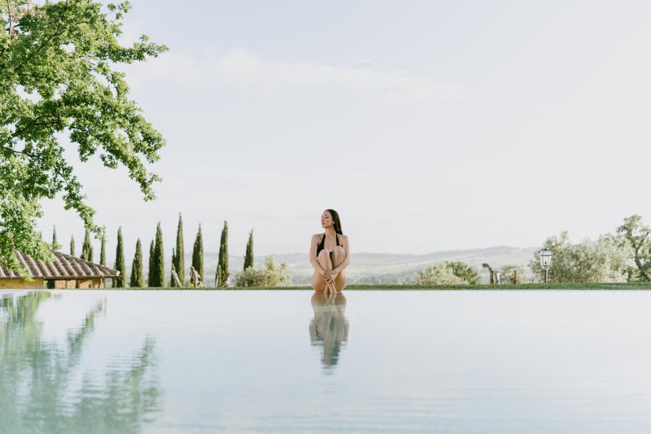 Willa Terenzi Hospitality&Wine Scansano Zewnętrze zdjęcie