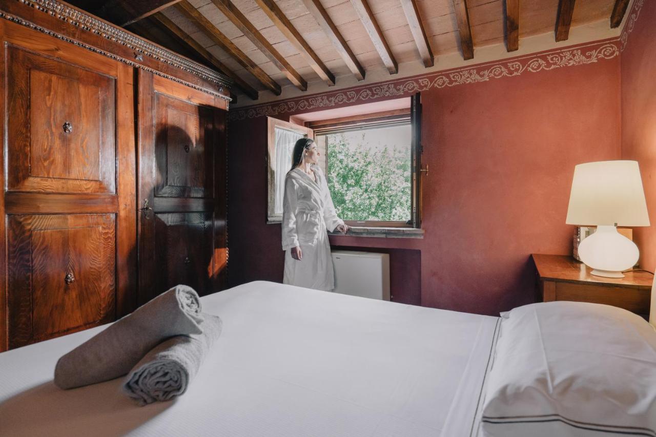 Willa Terenzi Hospitality&Wine Scansano Zewnętrze zdjęcie