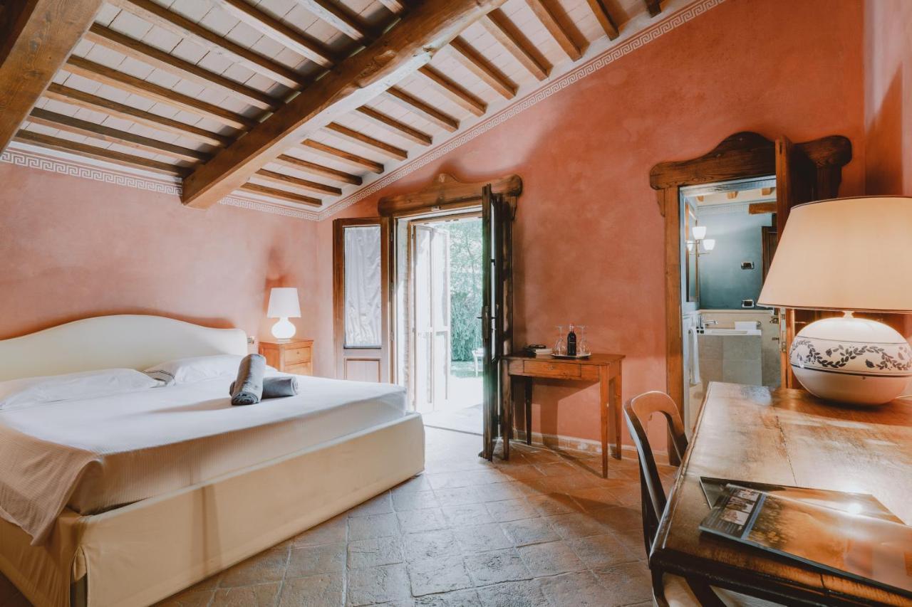 Willa Terenzi Hospitality&Wine Scansano Zewnętrze zdjęcie