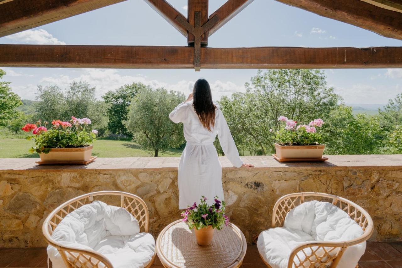 Willa Terenzi Hospitality&Wine Scansano Zewnętrze zdjęcie