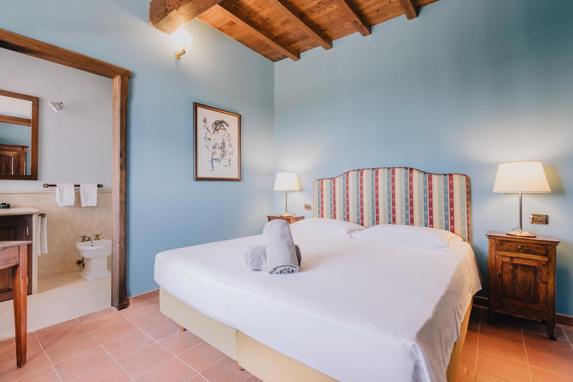 Willa Terenzi Hospitality&Wine Scansano Pokój zdjęcie