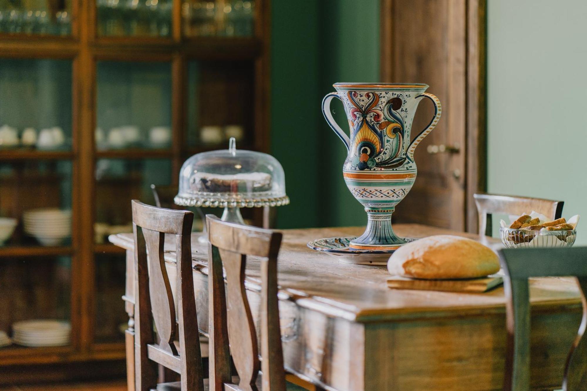 Willa Terenzi Hospitality&Wine Scansano Pokój zdjęcie