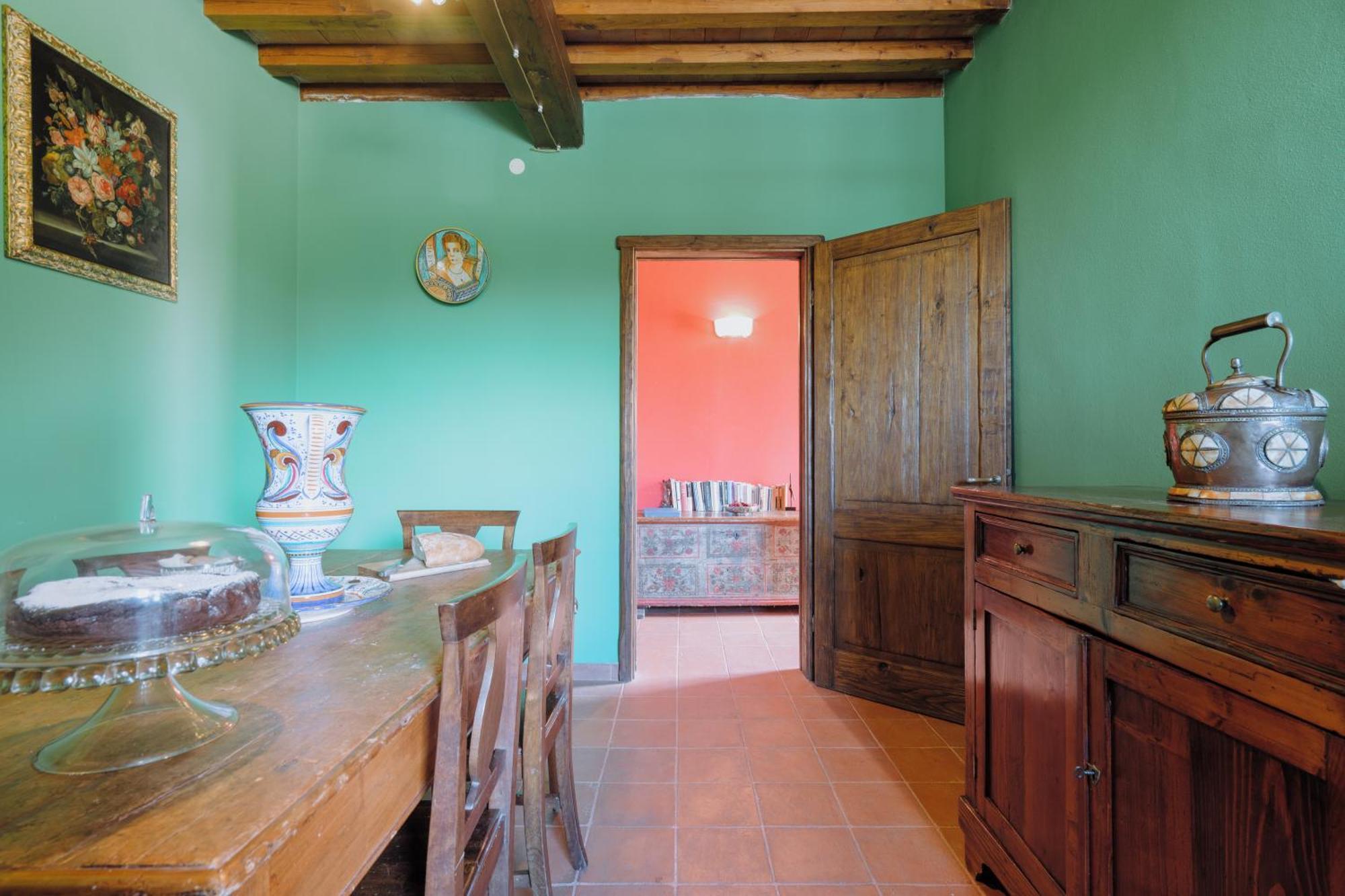 Willa Terenzi Hospitality&Wine Scansano Pokój zdjęcie