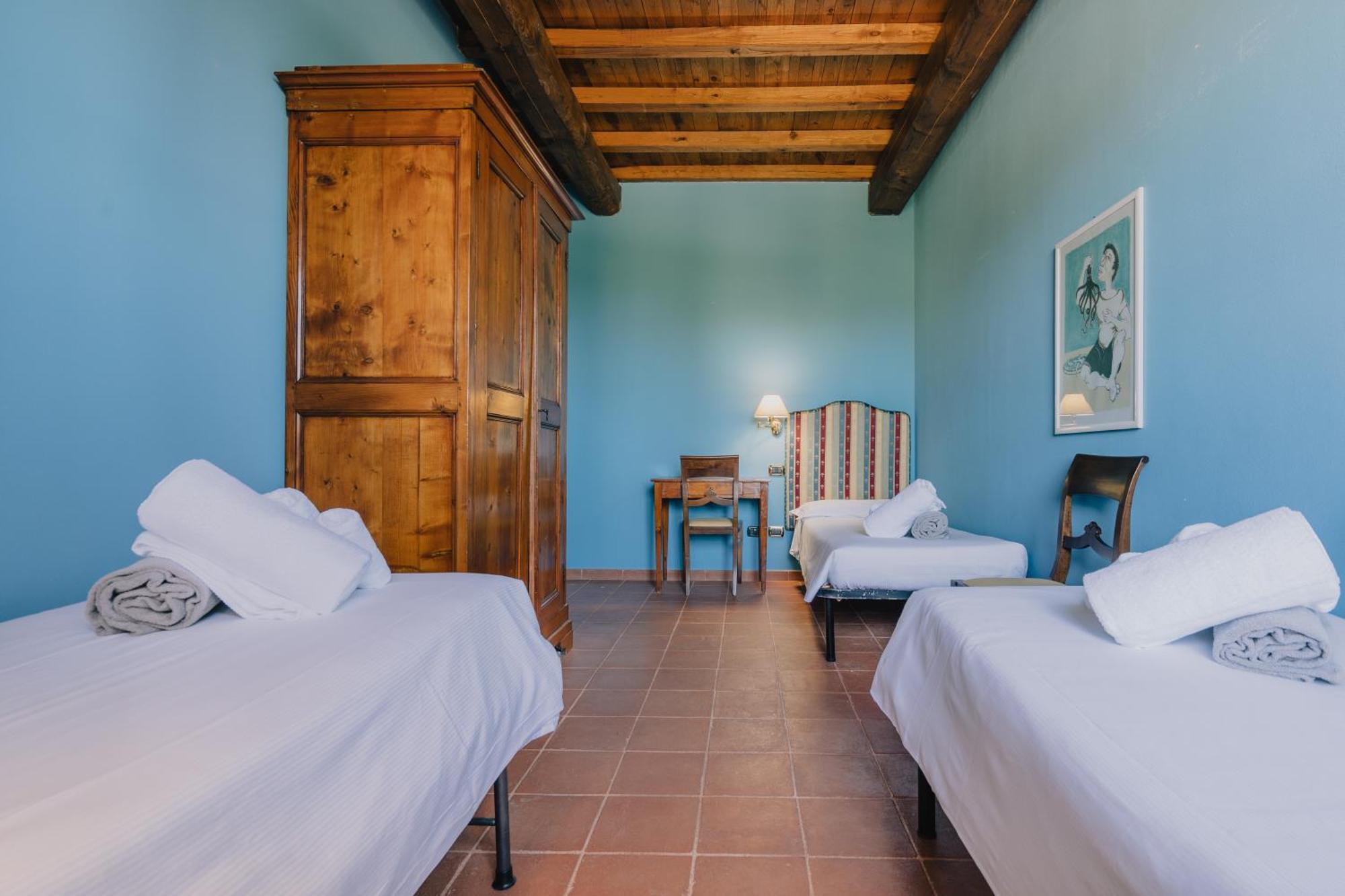 Willa Terenzi Hospitality&Wine Scansano Pokój zdjęcie