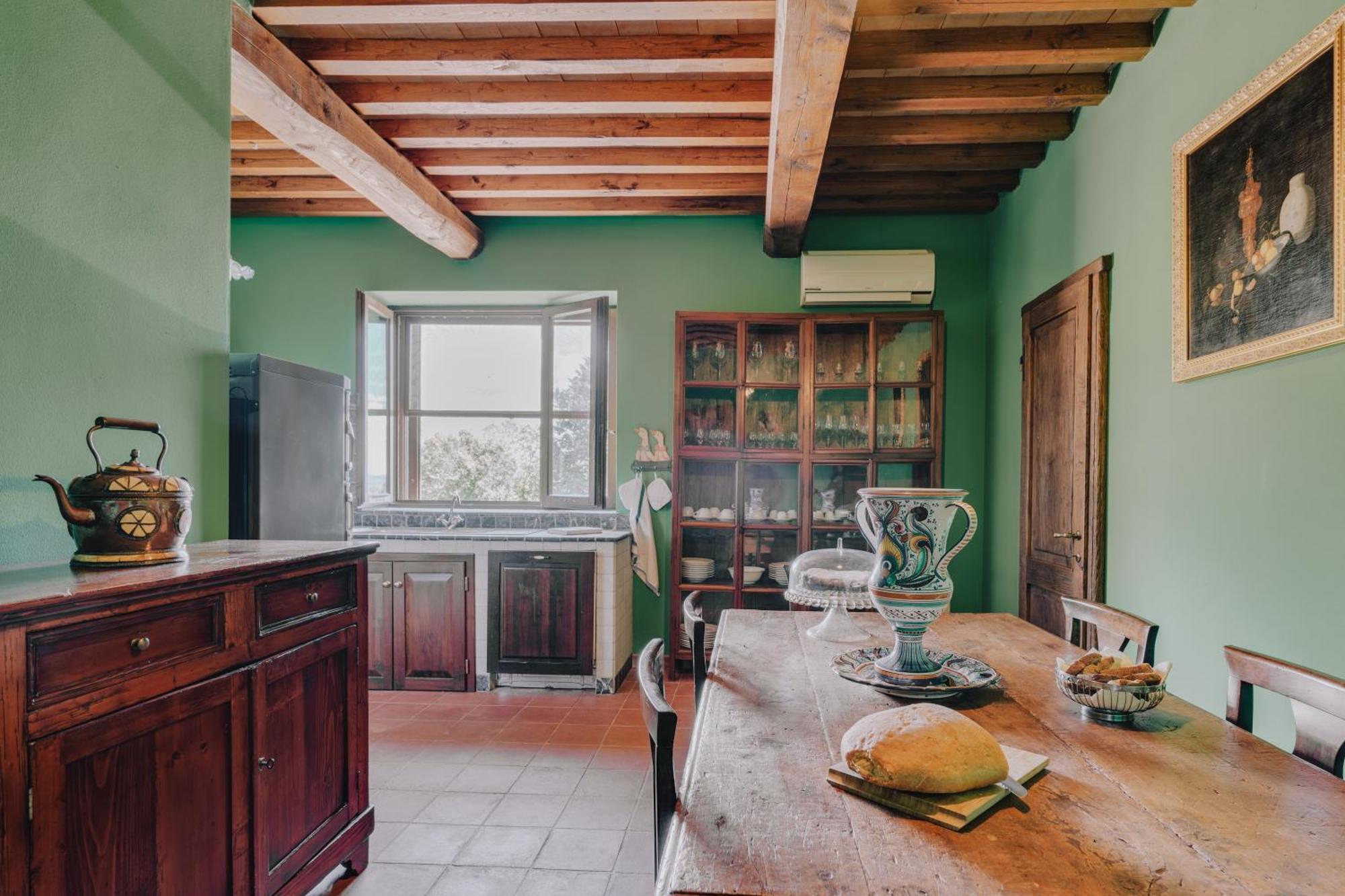 Willa Terenzi Hospitality&Wine Scansano Pokój zdjęcie