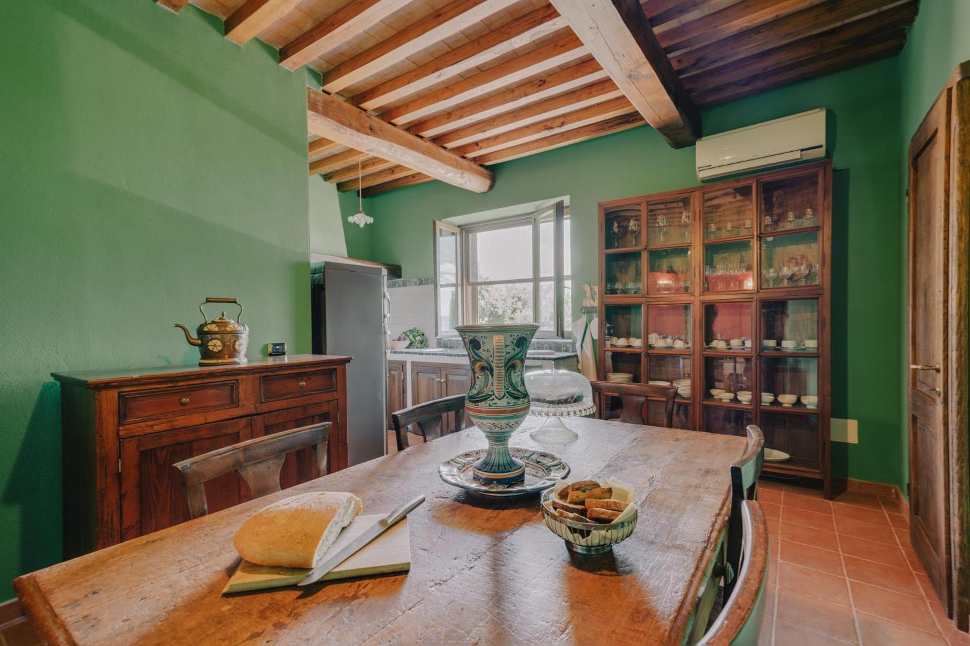 Willa Terenzi Hospitality&Wine Scansano Pokój zdjęcie