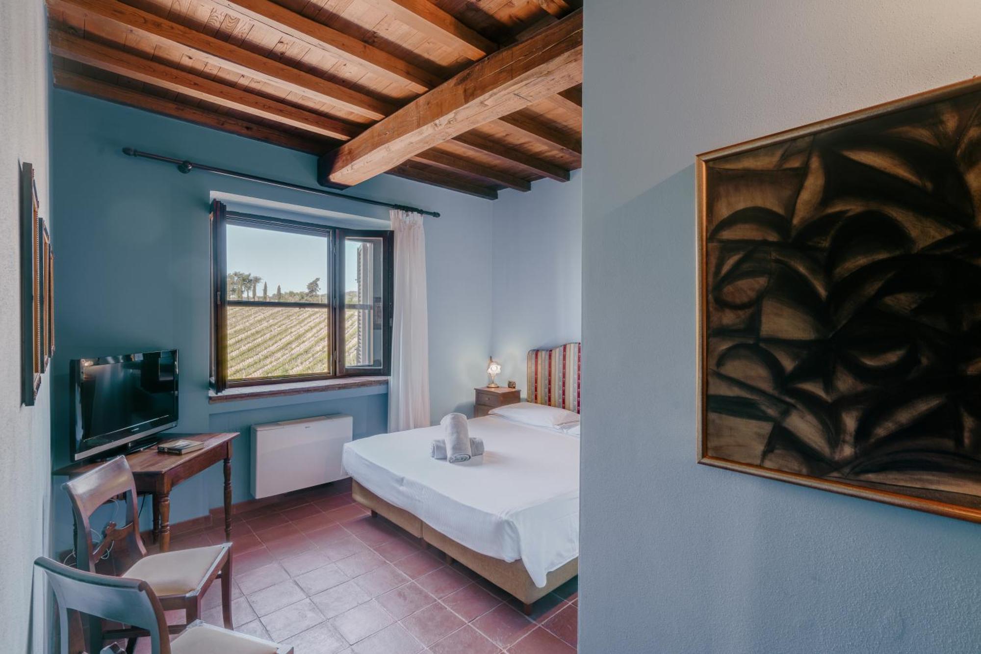 Willa Terenzi Hospitality&Wine Scansano Pokój zdjęcie