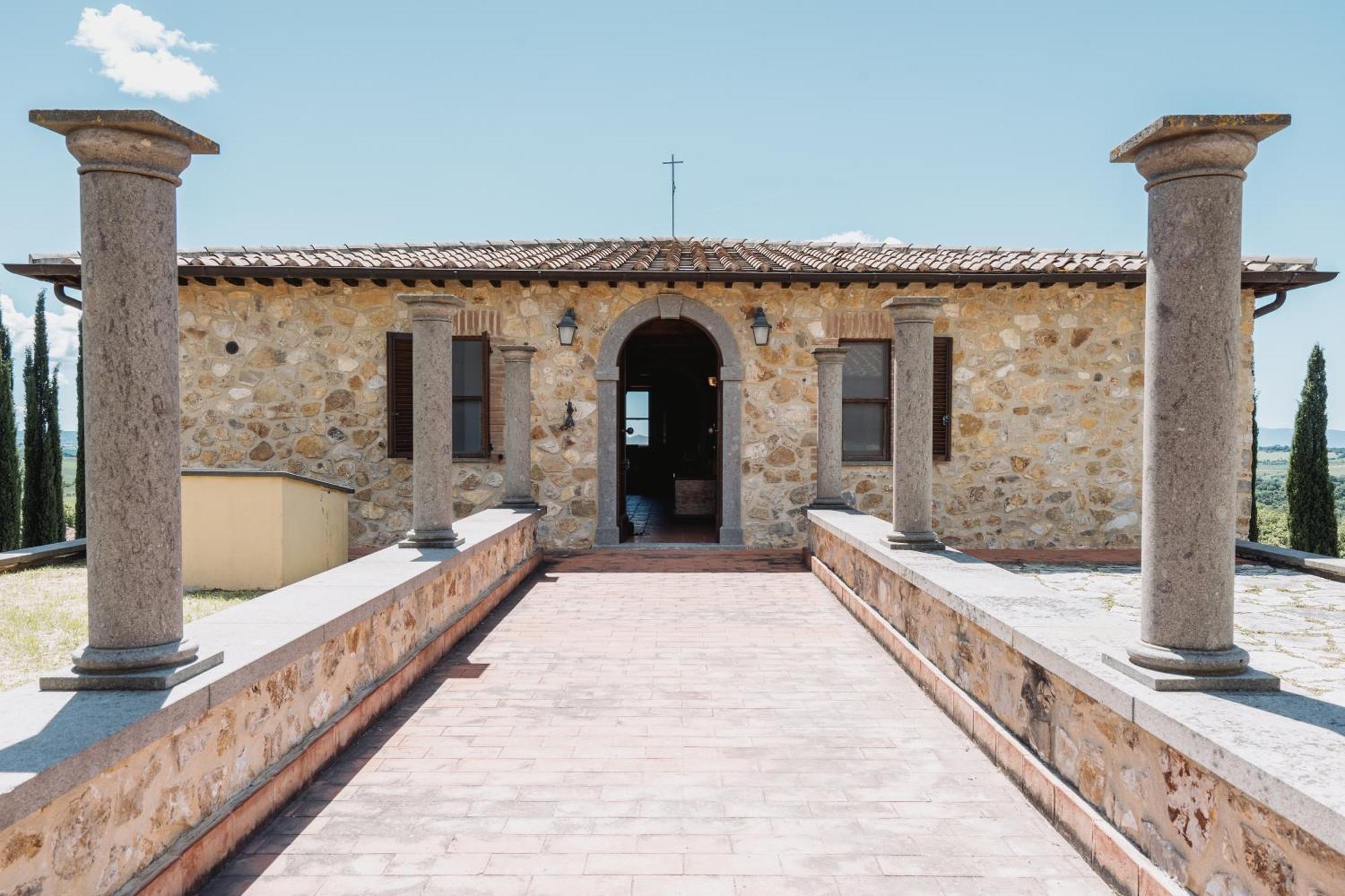 Willa Terenzi Hospitality&Wine Scansano Pokój zdjęcie