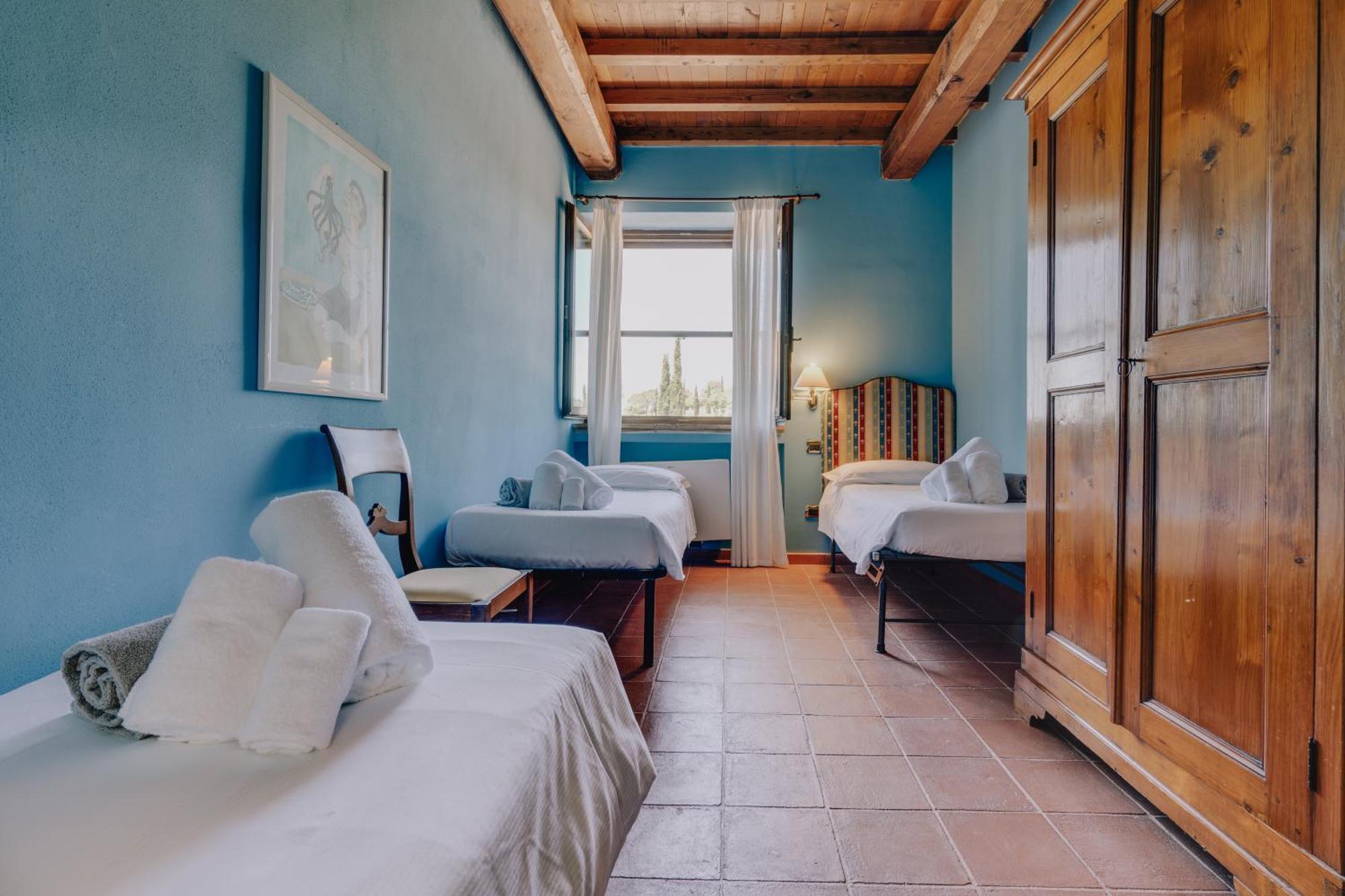 Willa Terenzi Hospitality&Wine Scansano Pokój zdjęcie